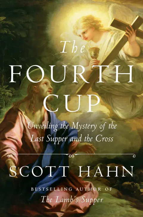 Cover of The Fourth Cup