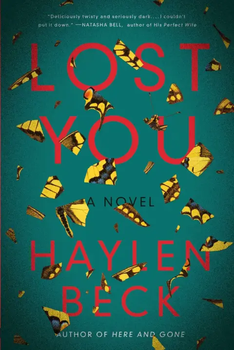 Cover of Lost You