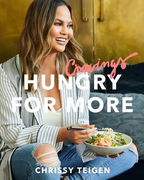 Cover of Cravings Hungry for More