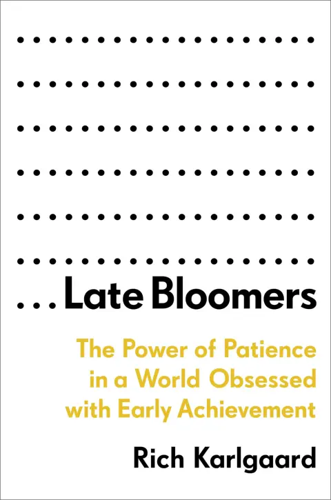 Cover of Late Bloomers