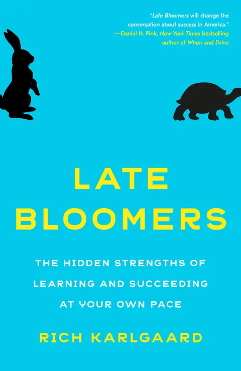 Cover of Late Bloomers