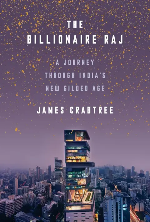 Cover of The Billionaire Raj