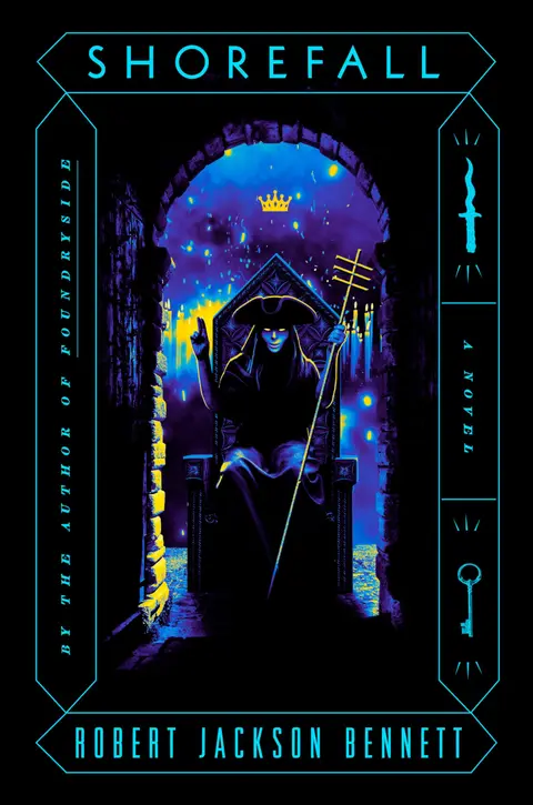 Cover of Shorefall
