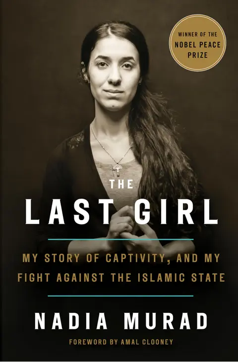 Cover of The Last Girl
