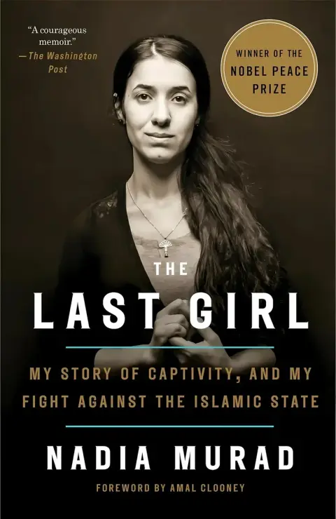 Cover of The Last Girl
