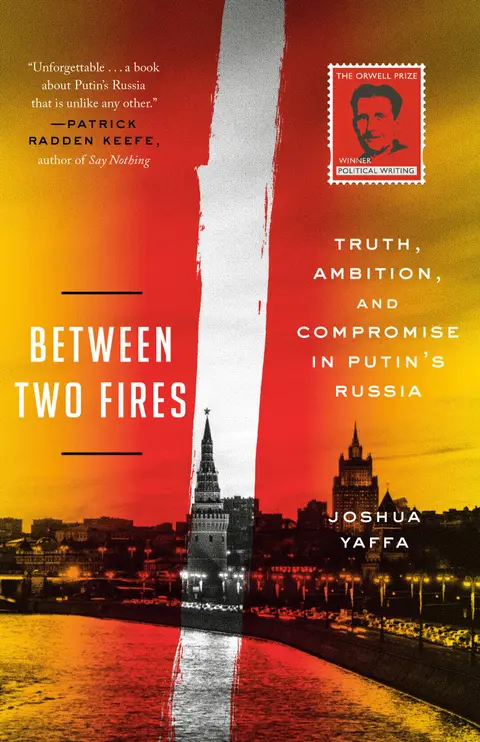 Cover of Between Two Fires
