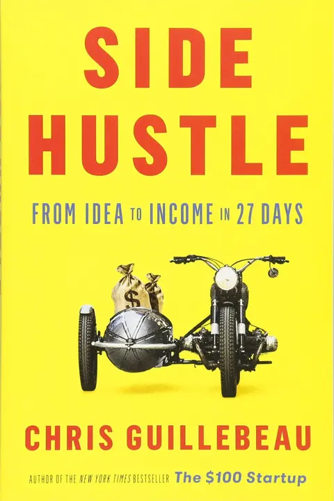 Cover of Side Hustle