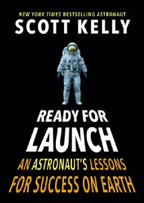Cover of Ready for Launch