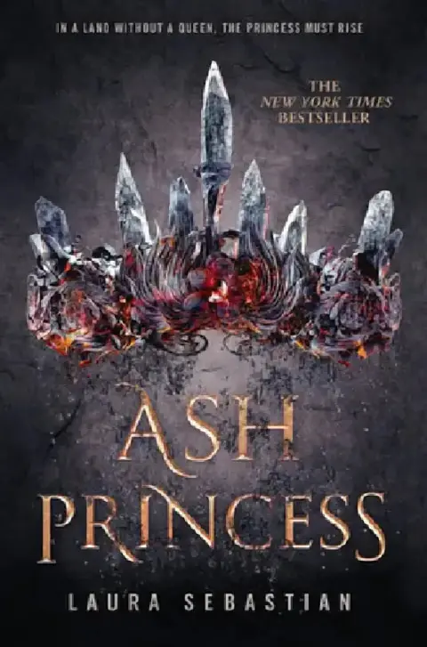 Cover of Ash Princess