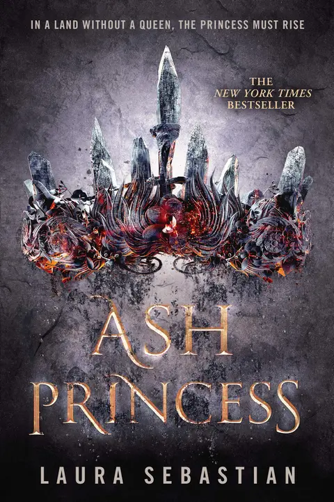 Cover of Ash Princess