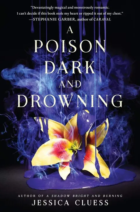 Cover of Poison Dark and Drowning