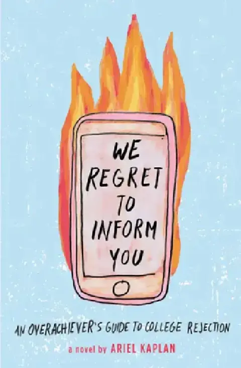 Cover of We Regret to Inform You