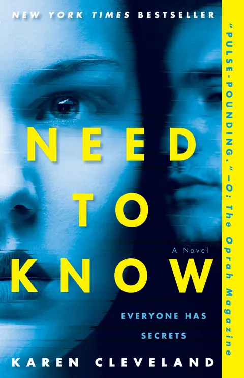 Cover of Need to Know