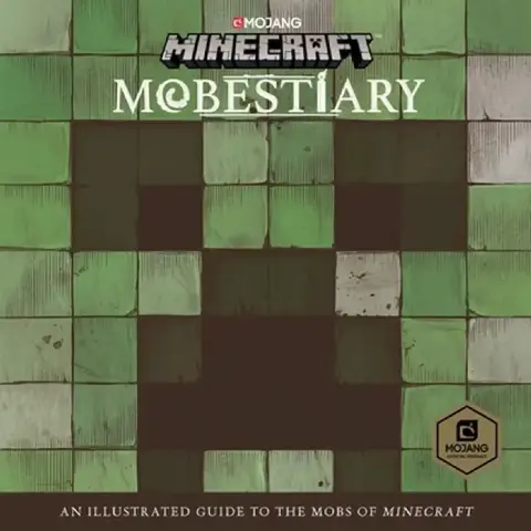 Cover of Minecraft