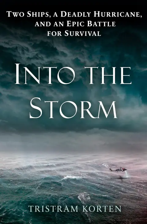 Cover of Into the Storm