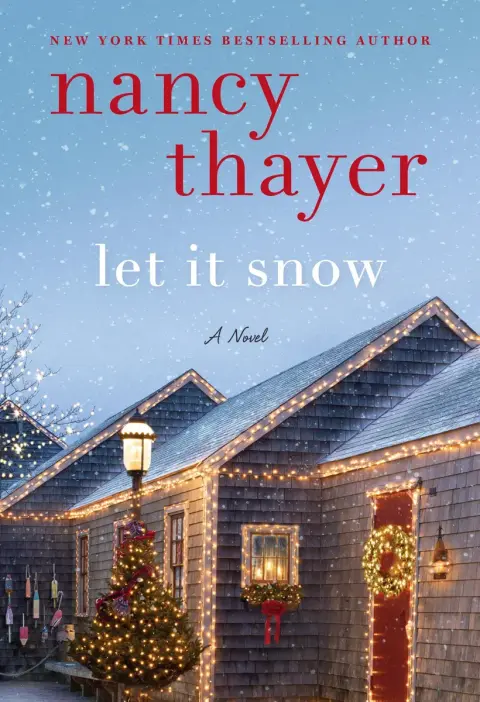 Cover of Let It Snow