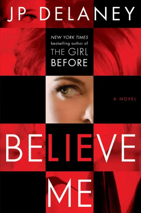 Cover of Believe Me