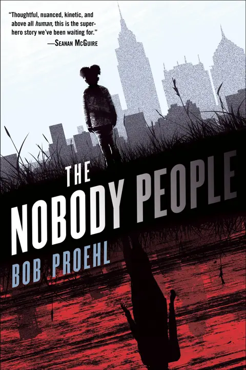 Cover of The Nobody People