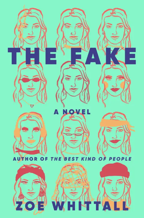 Cover of Fake