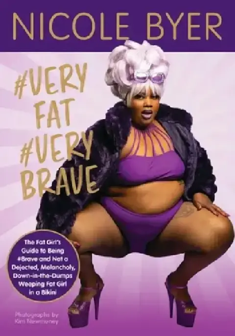 Cover of #Veryfat #Verybrave