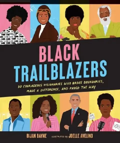 Cover of Black Trailblazers