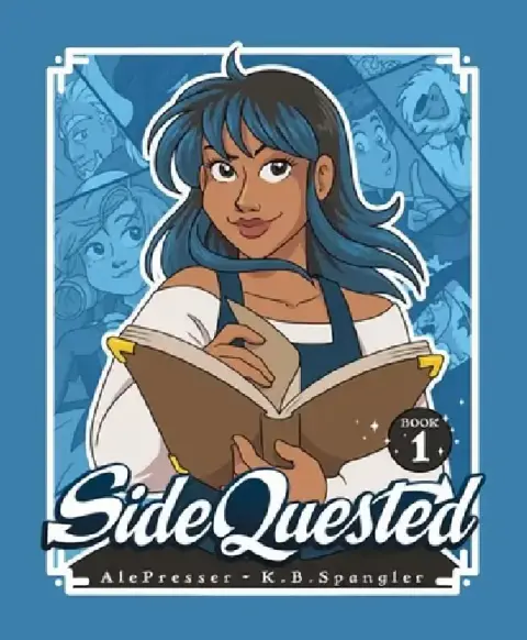 Cover of Sidequested