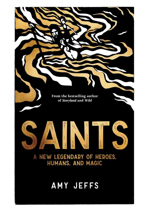 Cover of Saints