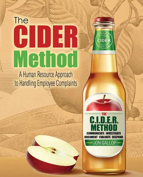 Cover of The C.I.D.E.R. Method