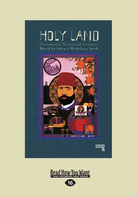 Cover of The Holy Land