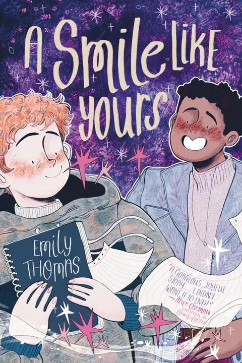 Cover of Smile Like Yours