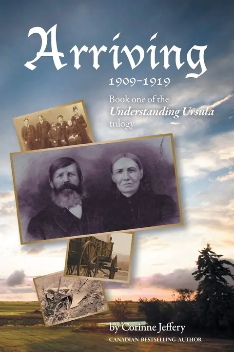 Cover of Arriving