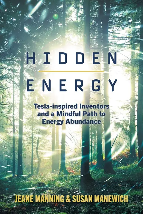 Cover of Hidden Energy