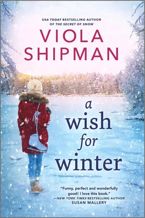 Cover of A Wish for Winter