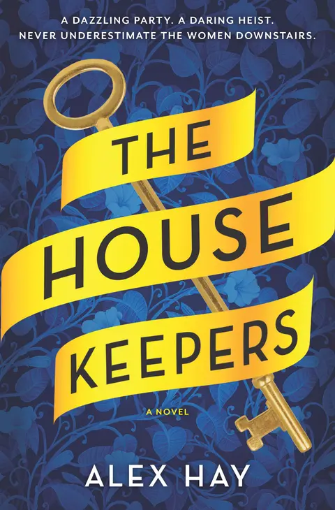 Cover of The Housekeepers