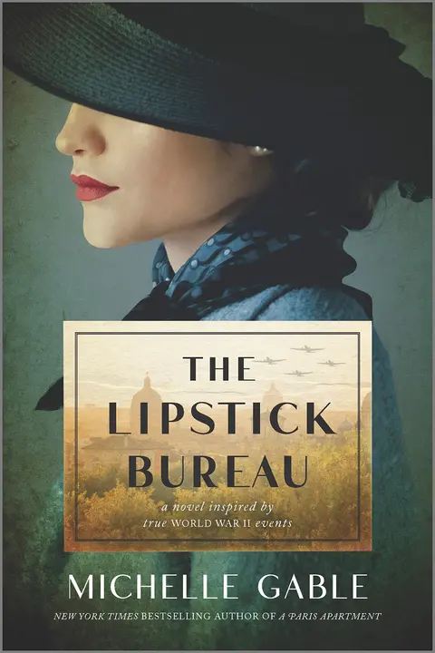 Cover of Lipstick Bureau