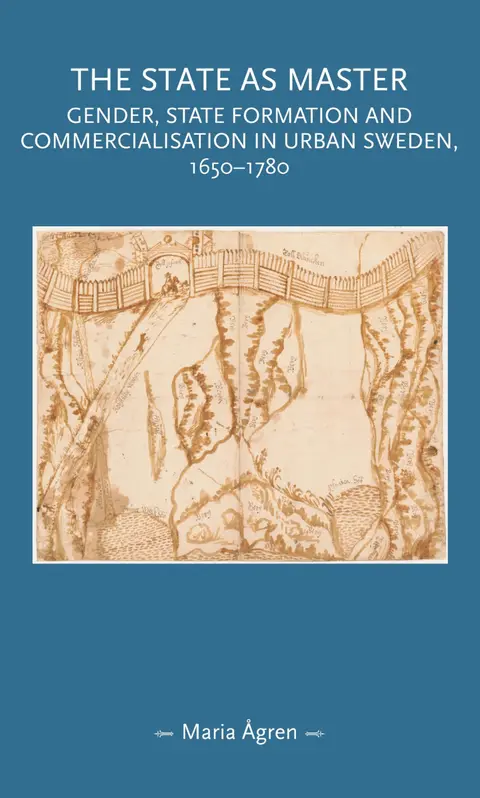 Cover of The state as master