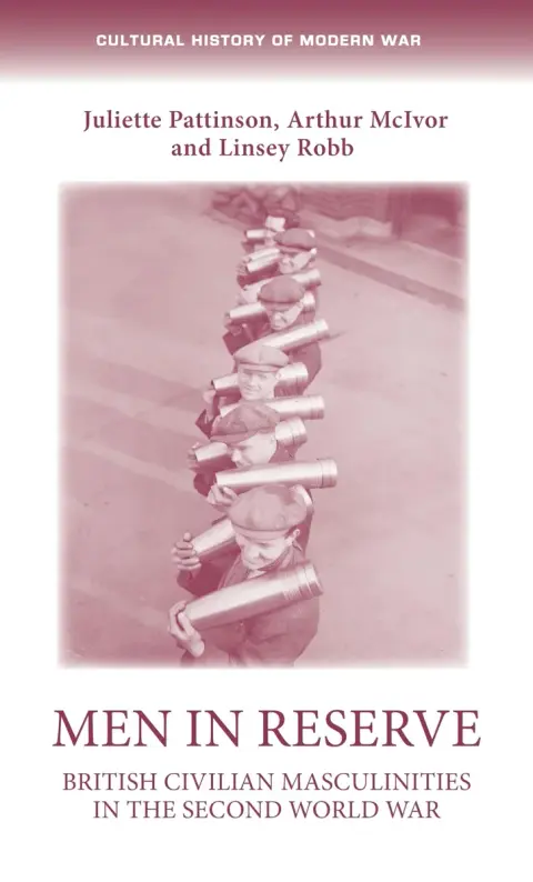 Cover of Men in Reserve
