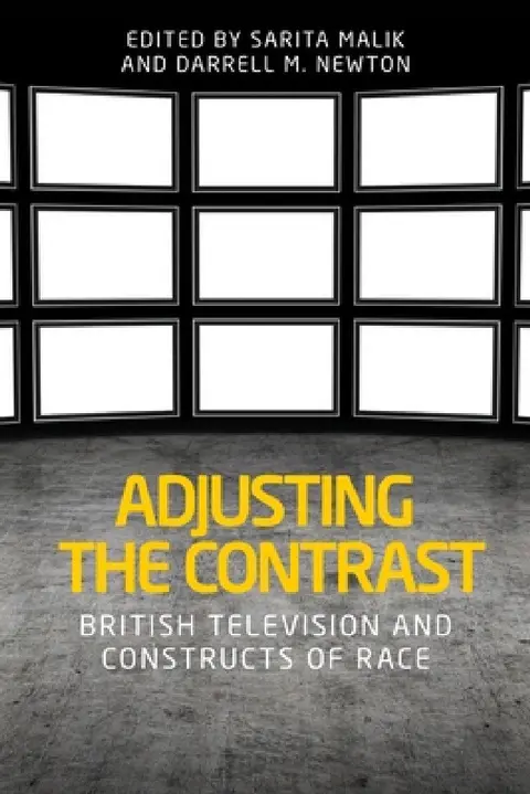 Cover of Adjusting the Contrast