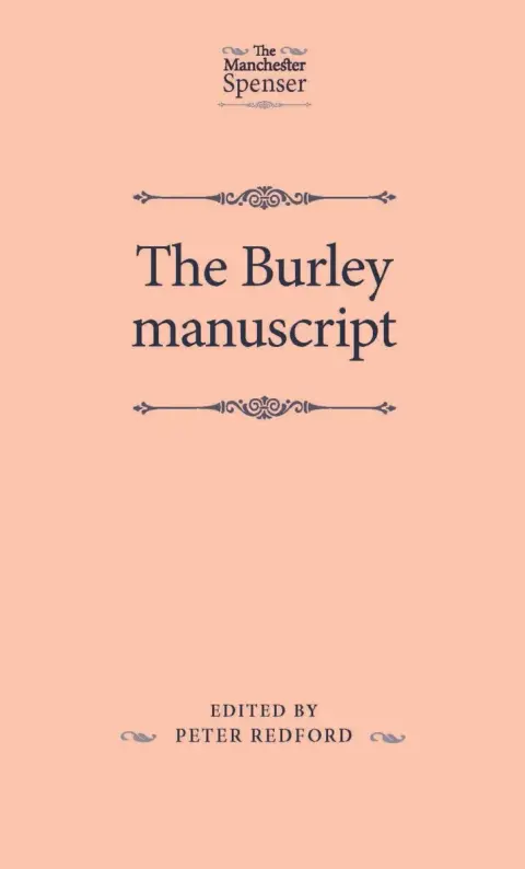 Cover of The Burley Manuscript