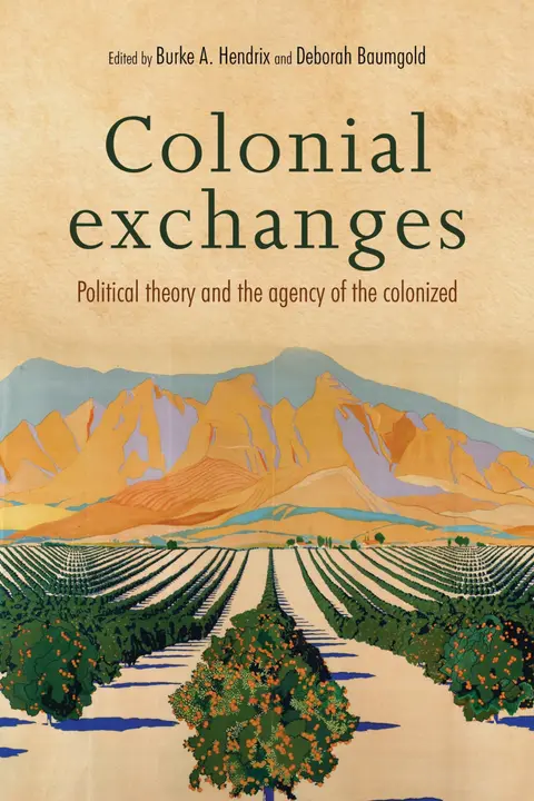 Cover of Colonial Exchanges