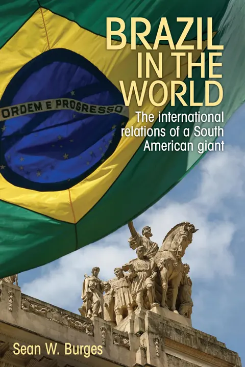Cover of Brazil in the World