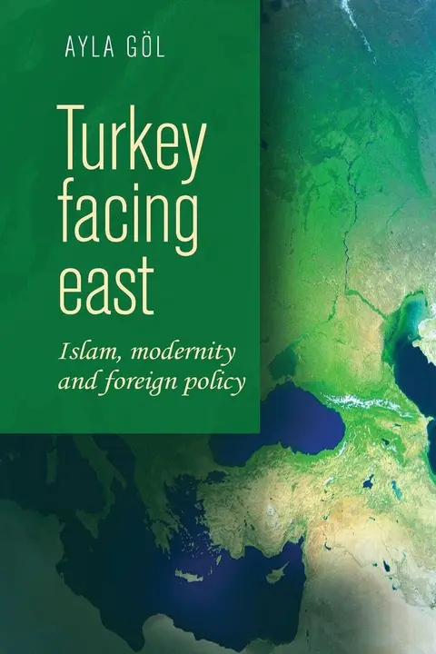 Cover of Turkey Facing East