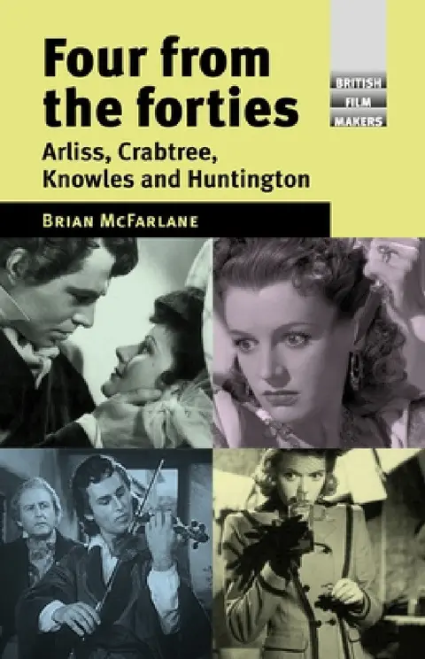 Cover of Four from the Forties