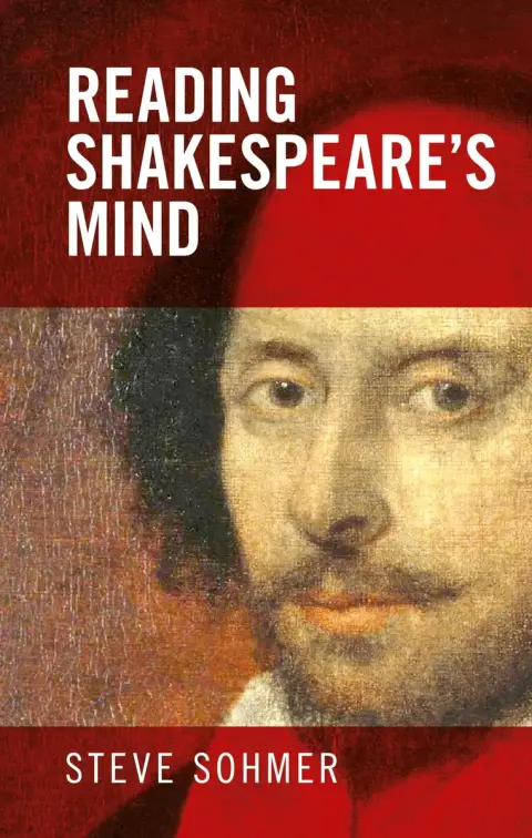Cover of Reading Shakespeare's Mind
