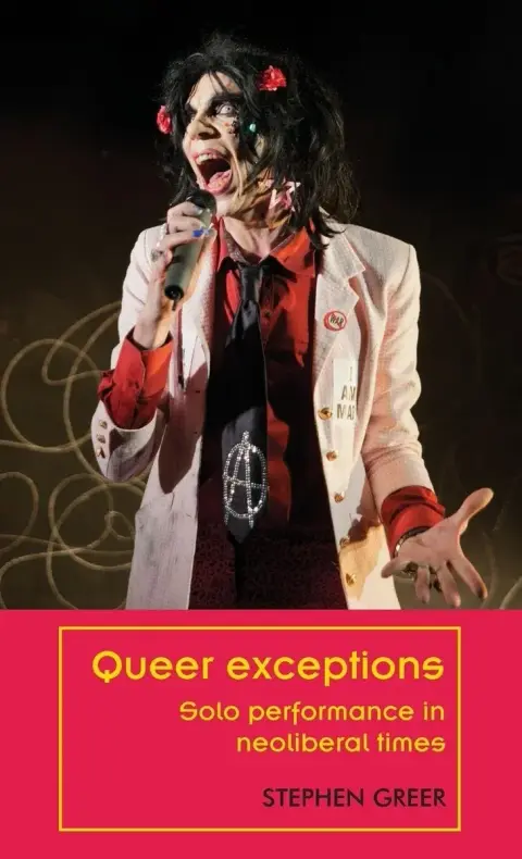 Cover of Queer Exceptions