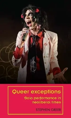 Cover of Queer Exceptions