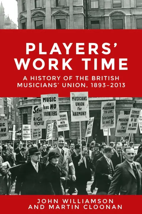 Cover of Players' Work Time