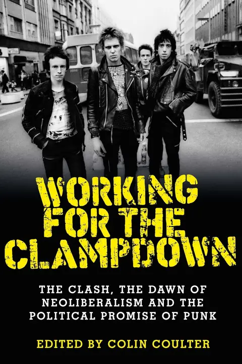 Cover of Working for the Clampdown
