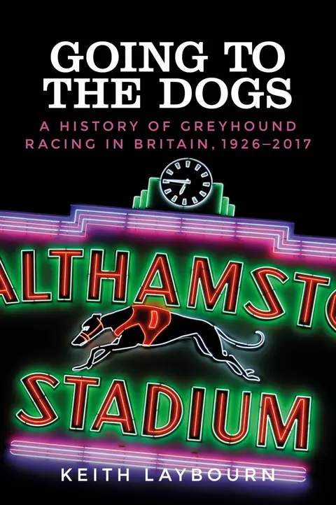 Cover of Going to the Dogs