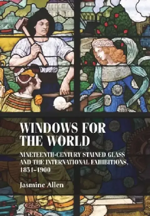 Cover of Windows for the World